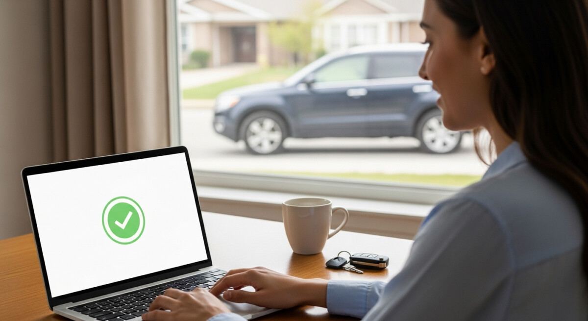 Same‑Day Car Loan Refinance Funding