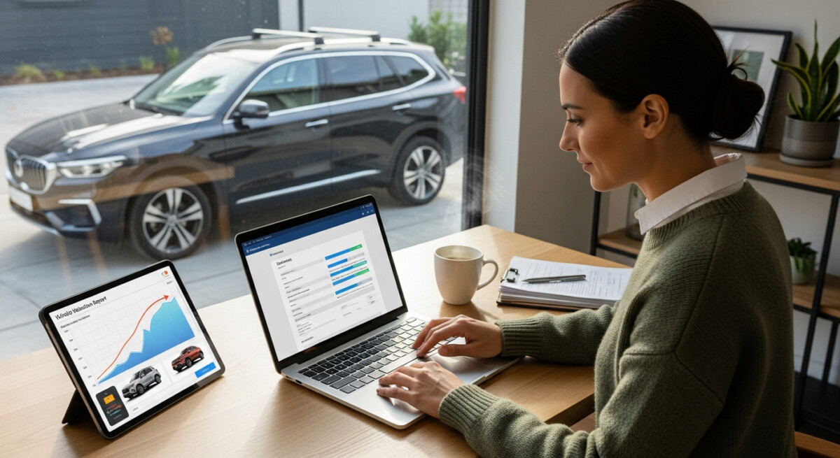 How to Refinance an Upside‑Down Car Loan