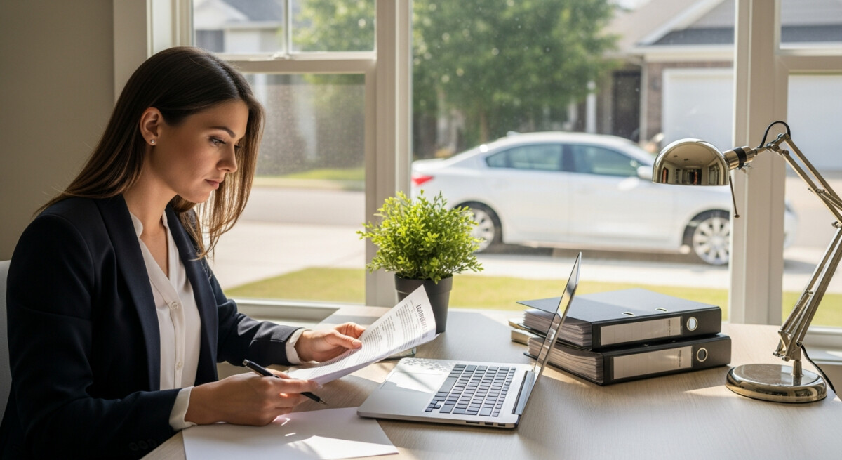 Refinance a Car Loan After Bankruptcy