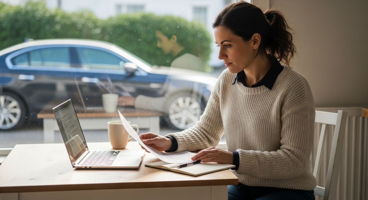 Refinance a Car Loan With a 500 Credit Score