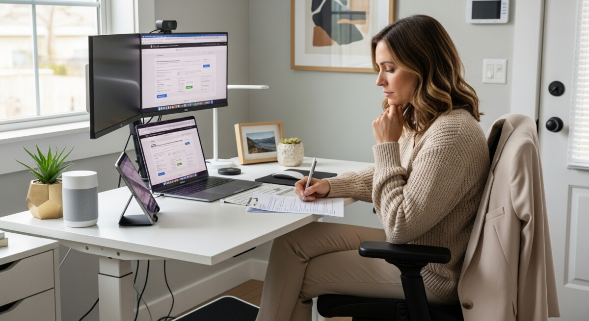 Refinance a Car Loan if You’re Self‑Employed