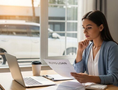 How to Refinance an SUV Loan for a Lower Interest Rate