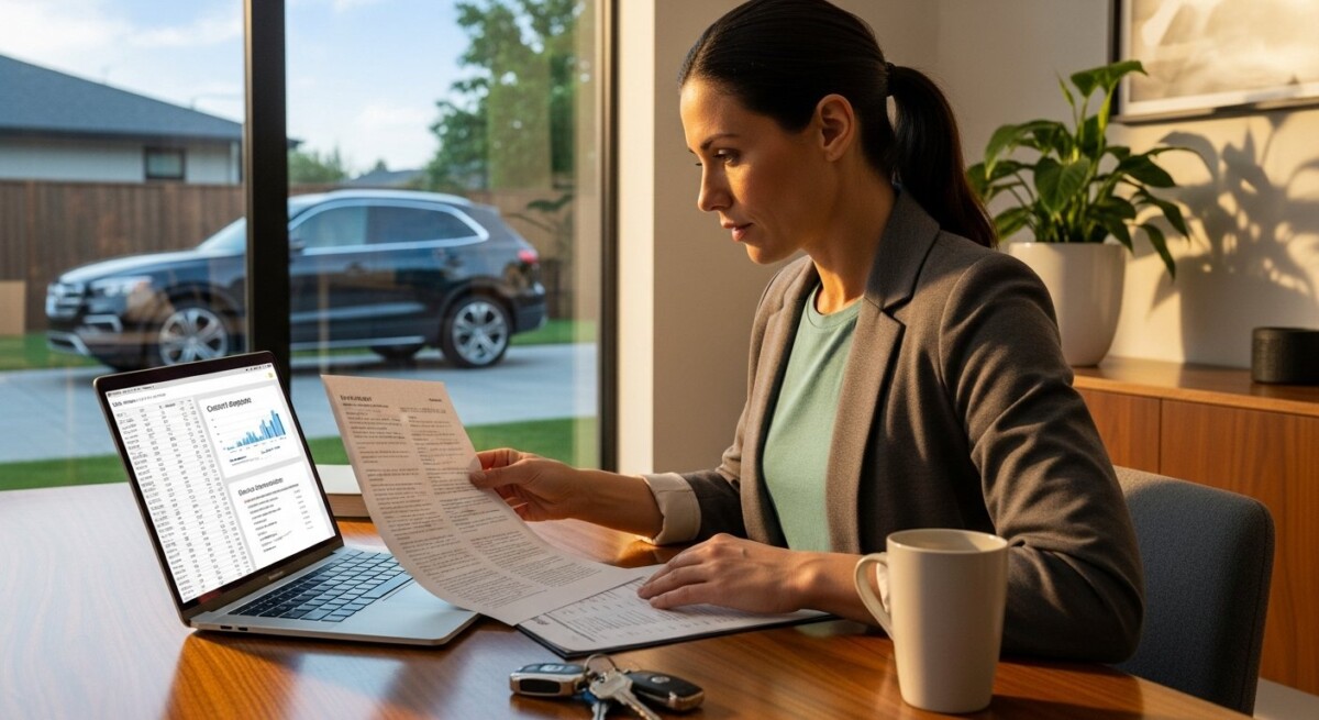 refinance auto loan credit check