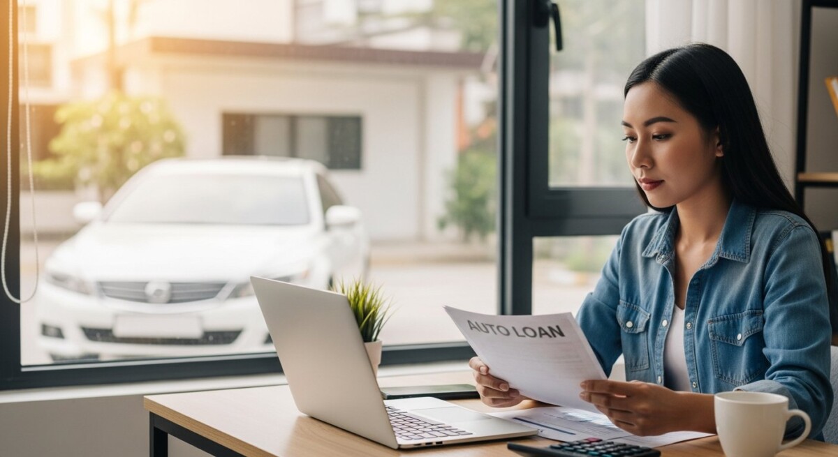 can I refinance my car