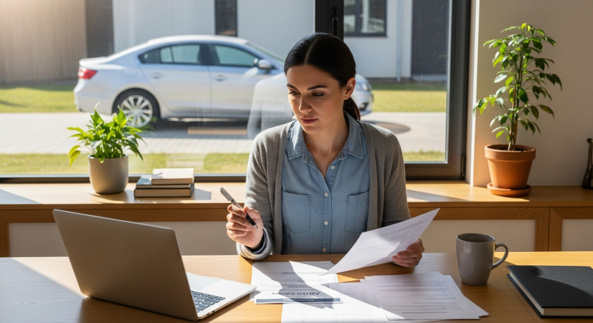 Refinance a Used Car Loan