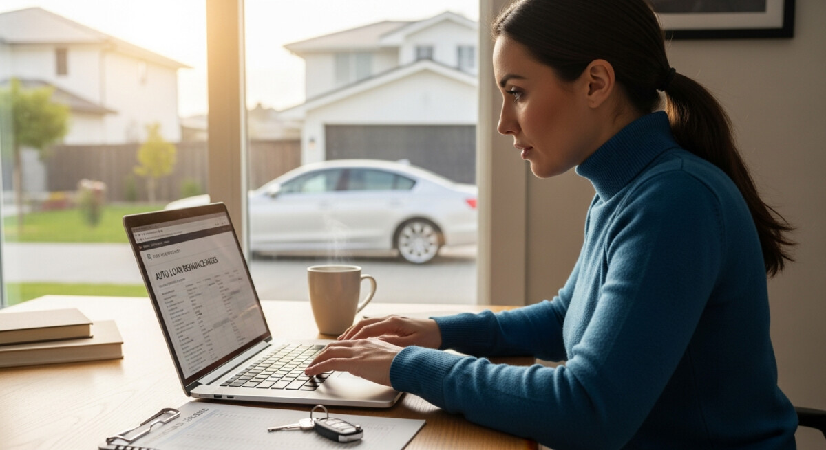 Auto Loan Refinance Calculator Guide