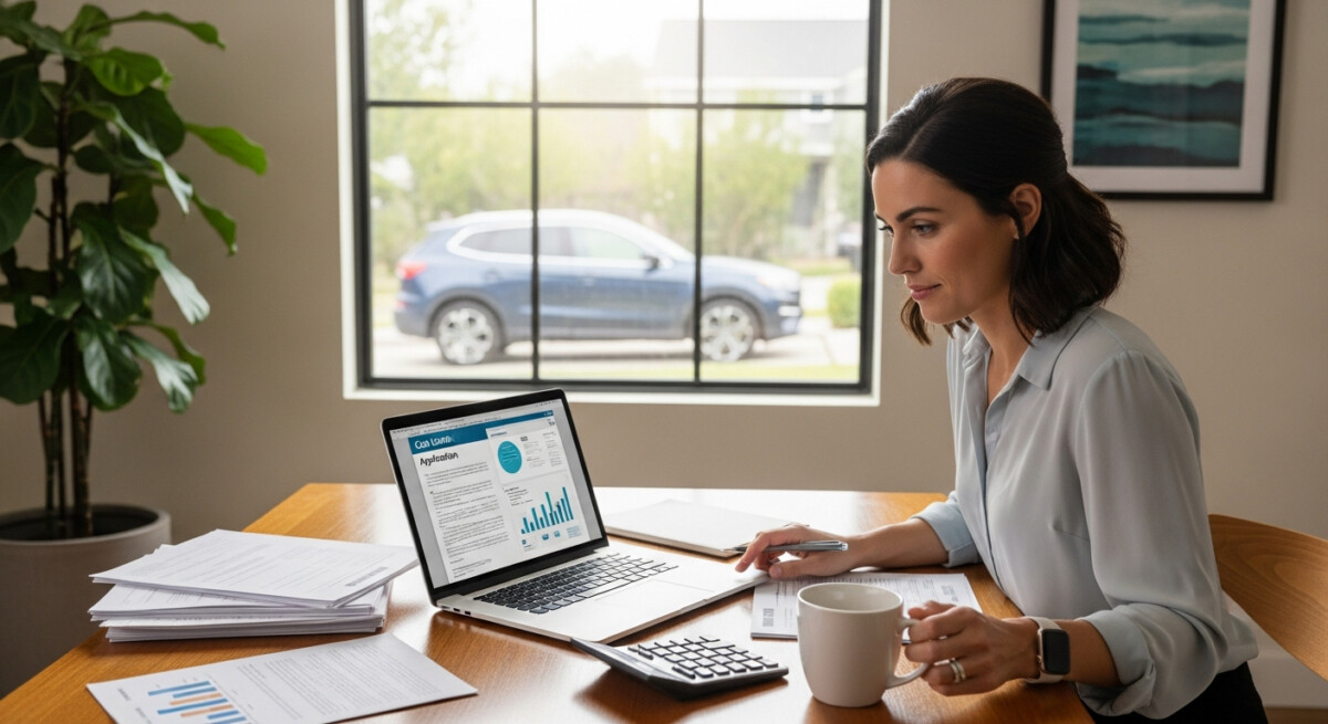 Car Loan Refinance Break‑Even Point Explained