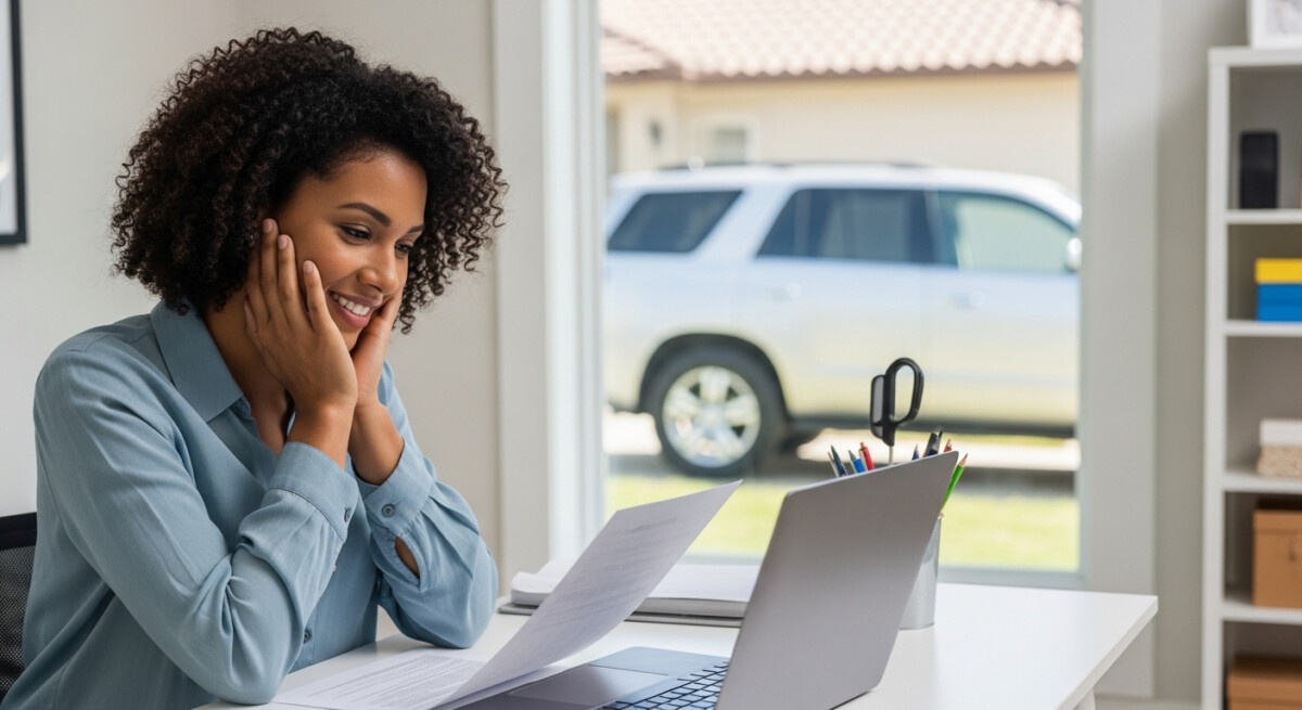 Same‑Day Car Loan Refinance Funding