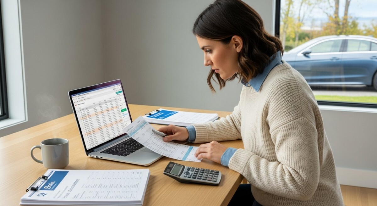 refinance car loan comparison