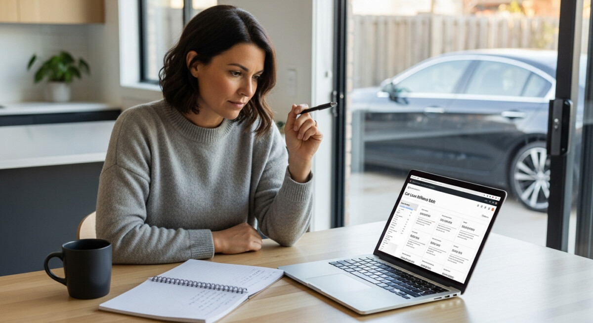 Refinance a Car Loan Without a Hard Inquiry