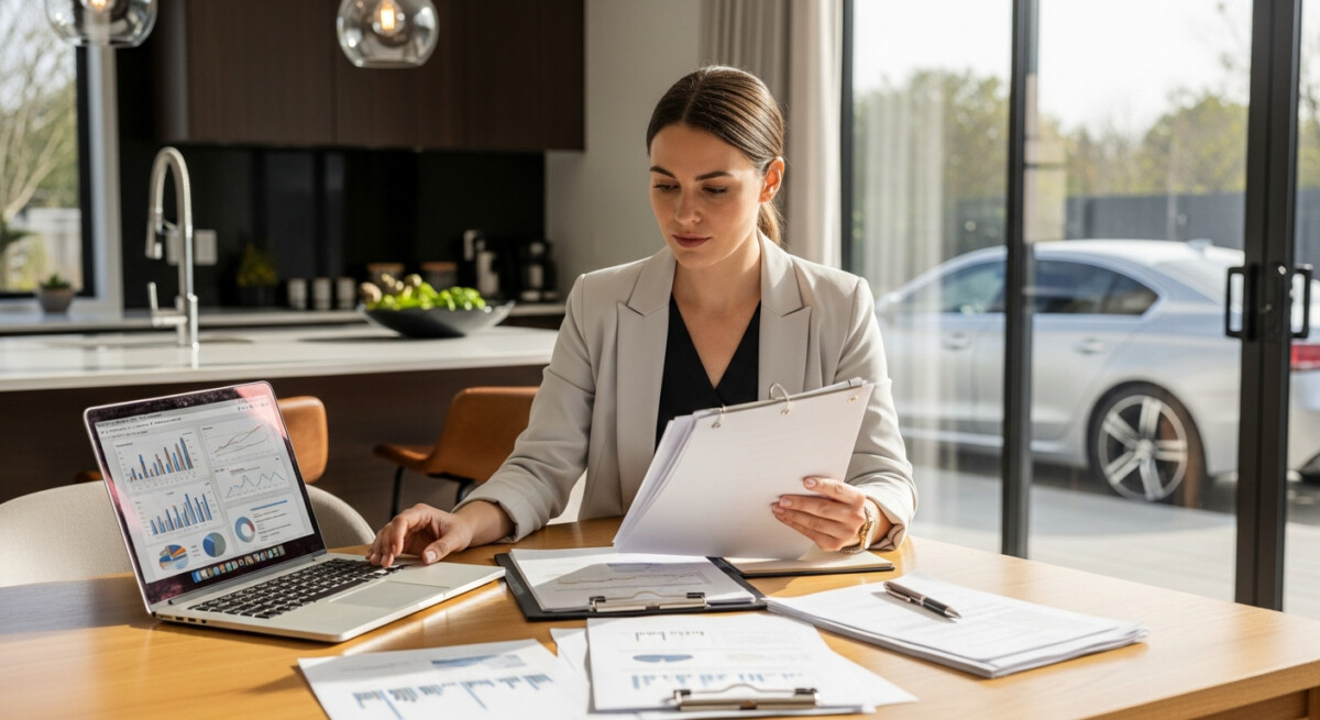 Minimum Credit Score to Refinance a Car