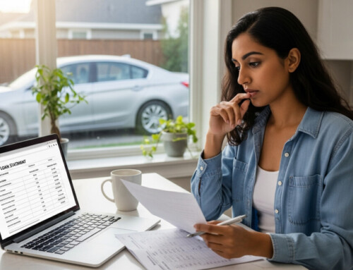 Can You Refinance a Car Loan With a 580 Credit Score?