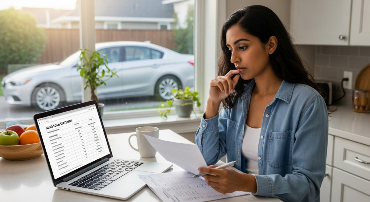 Refinance a Car Loan With a 580 Credit Score