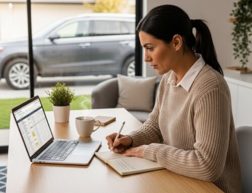 How Auto Refinance Loan Companies Can Lower Your Monthly Payment