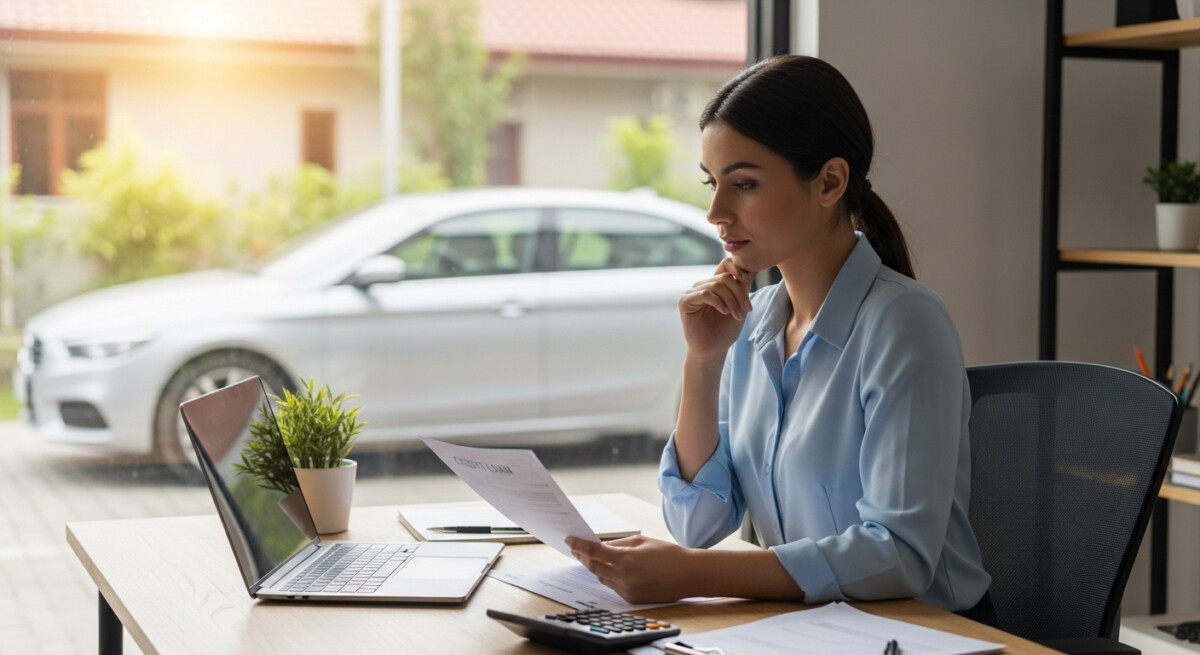 Best Car Refinance Options for Fair Credit