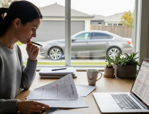 How to Refinance a Car Loan After Repossession