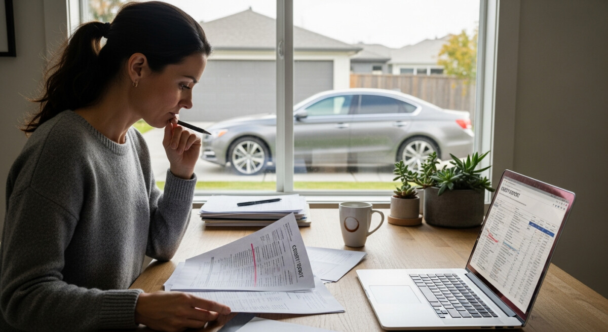 Refinance a Car Loan After Repossession