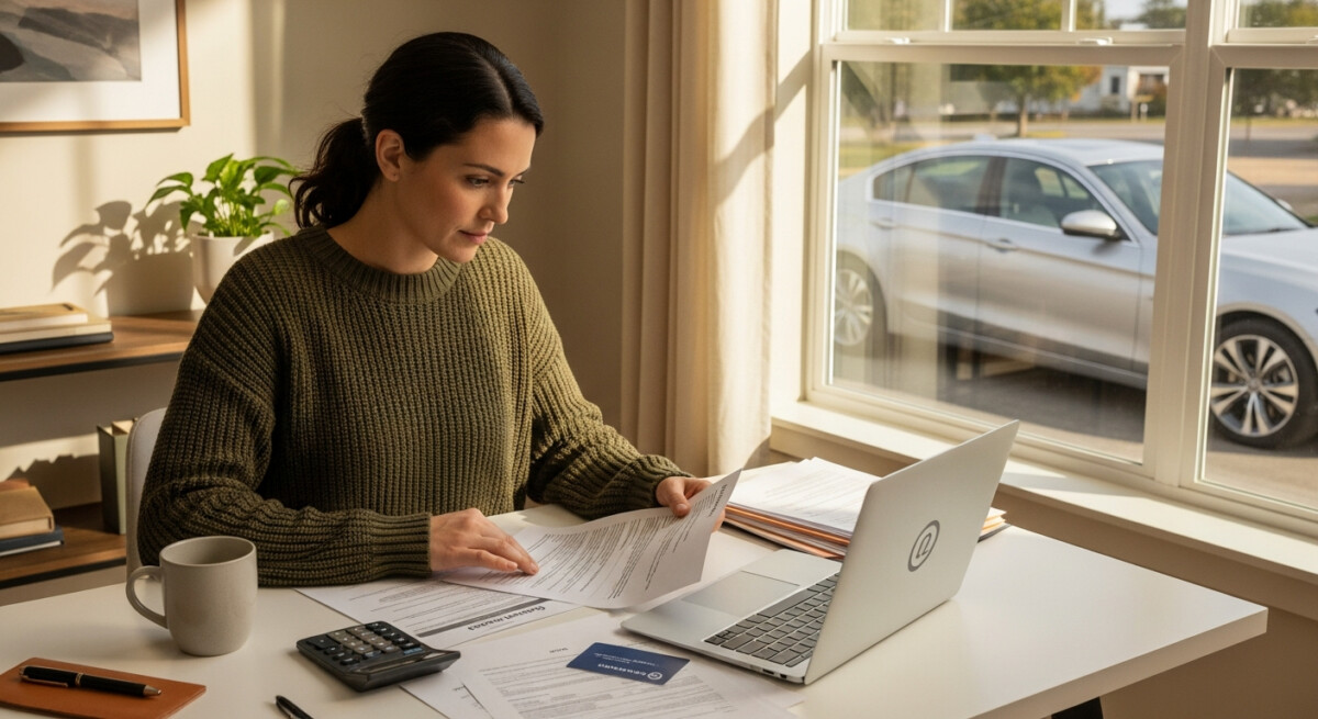 Credit Union Car Refinance Rates Explained