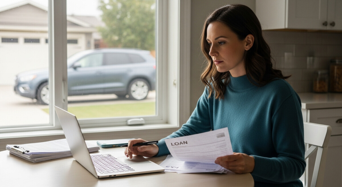 Should You Refinance Through Your Bank?