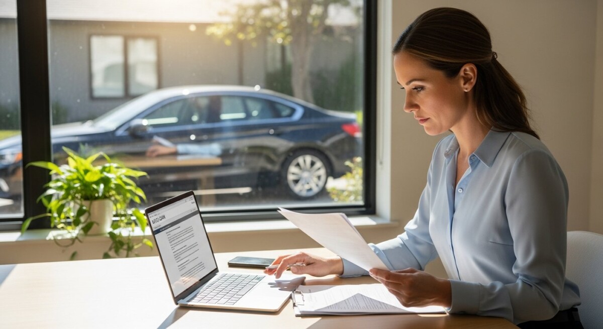 car finance refinance options