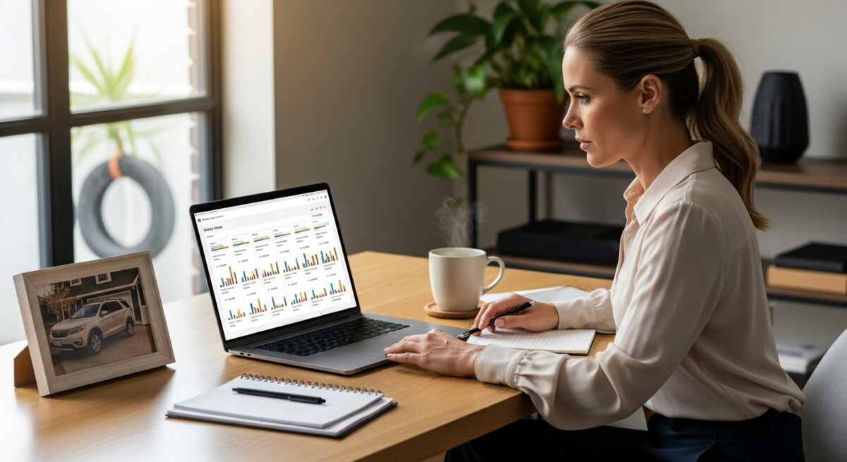 Dealership Refinance vs Online Lender