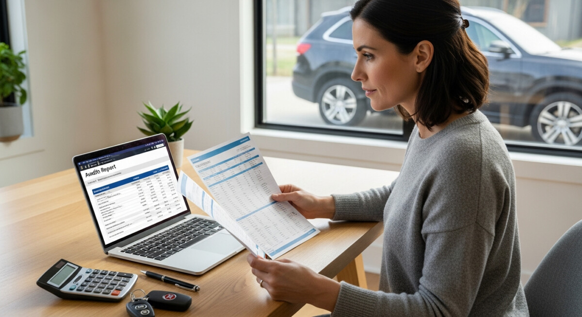 How to Compare Auto Refinance Offers