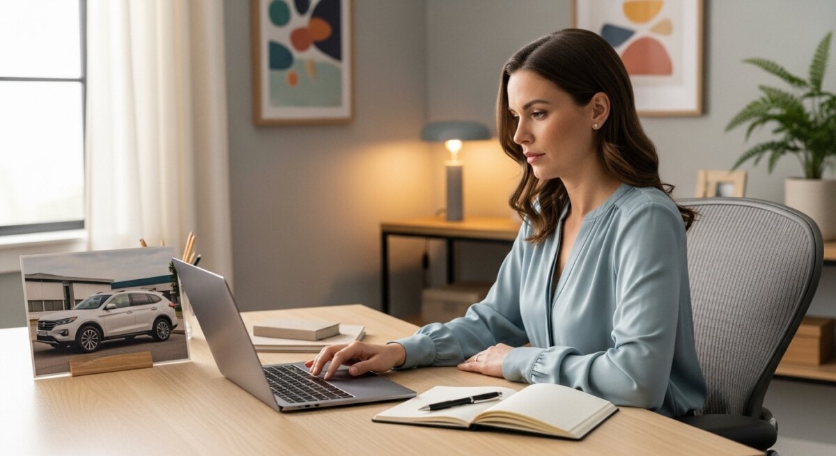 refinance car loan online application