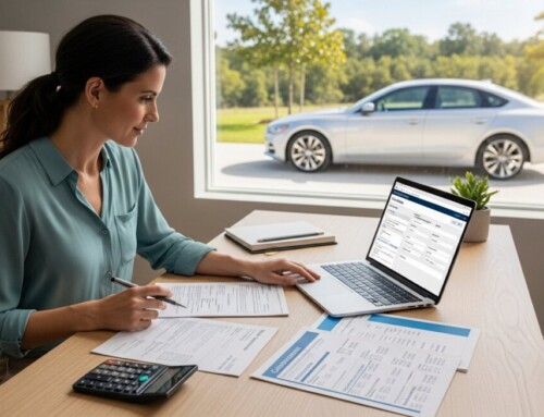 How to Secure the Best Car Loan Refinance Rates