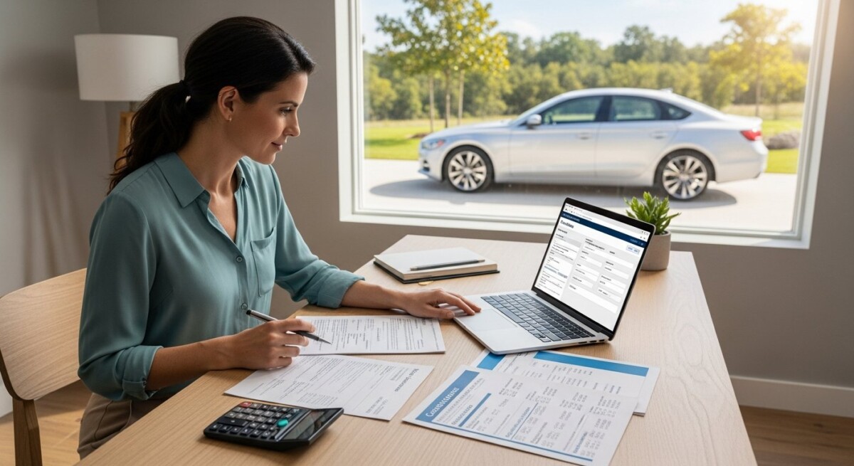 car loan refinance rates