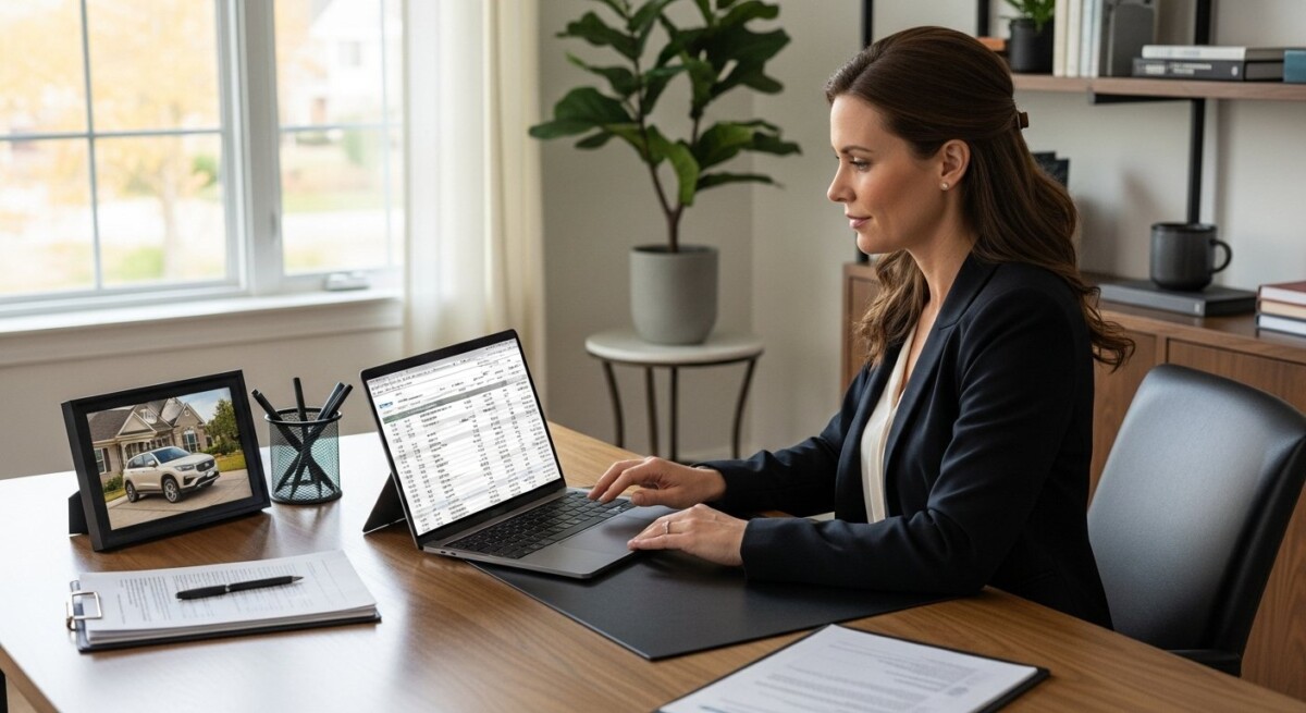 steps to refinance auto loan