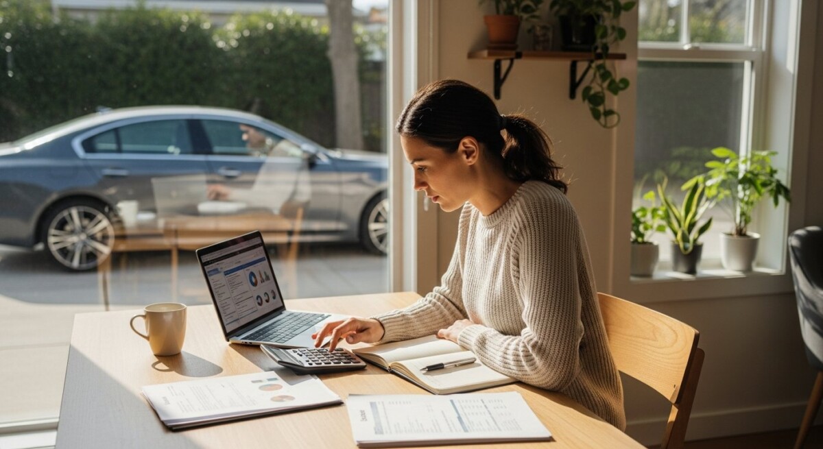 refinance car loan simple