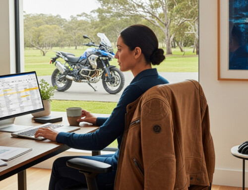 How to Refinance a Motorcycle Loan and Lower Your Payment