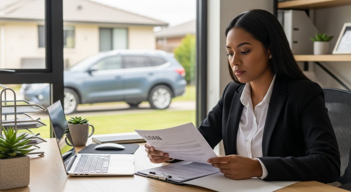 refinance car loan rate comparison