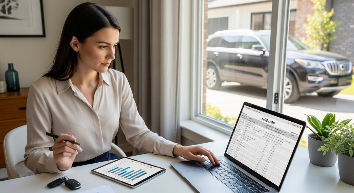 refinance auto loan today rates