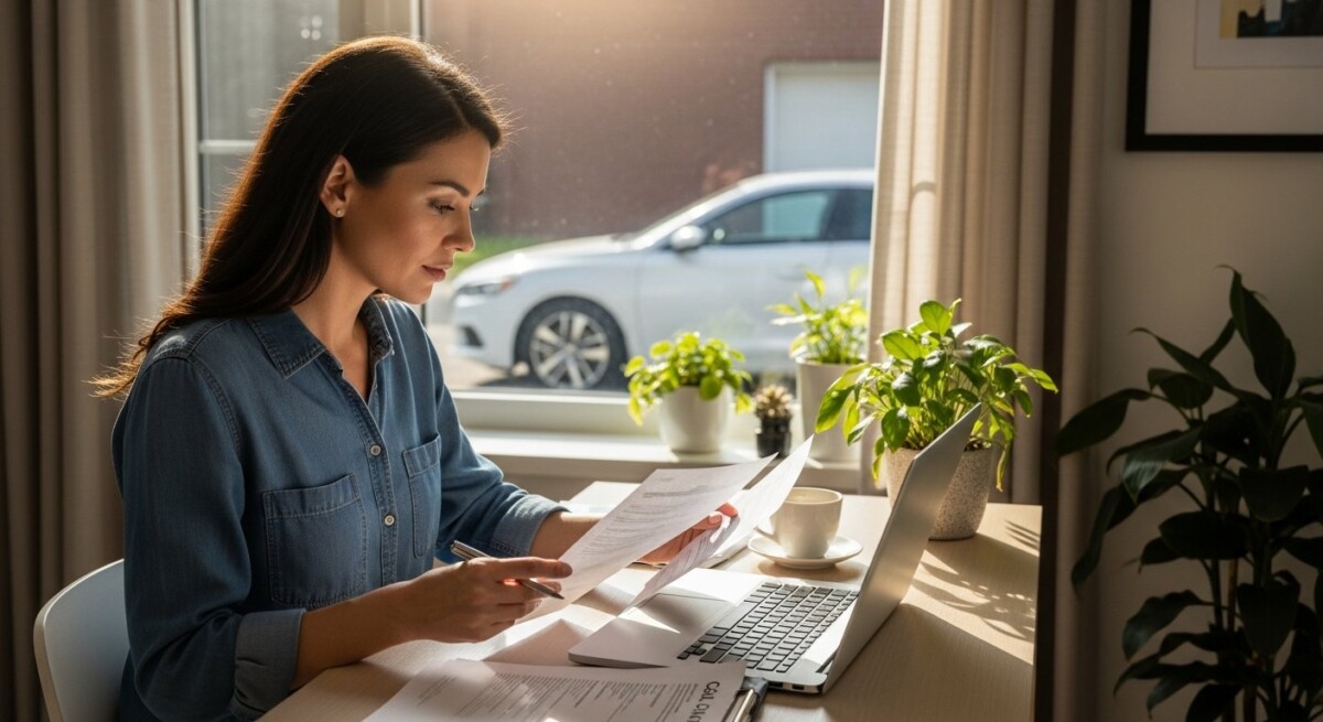 refinance car loan quickly