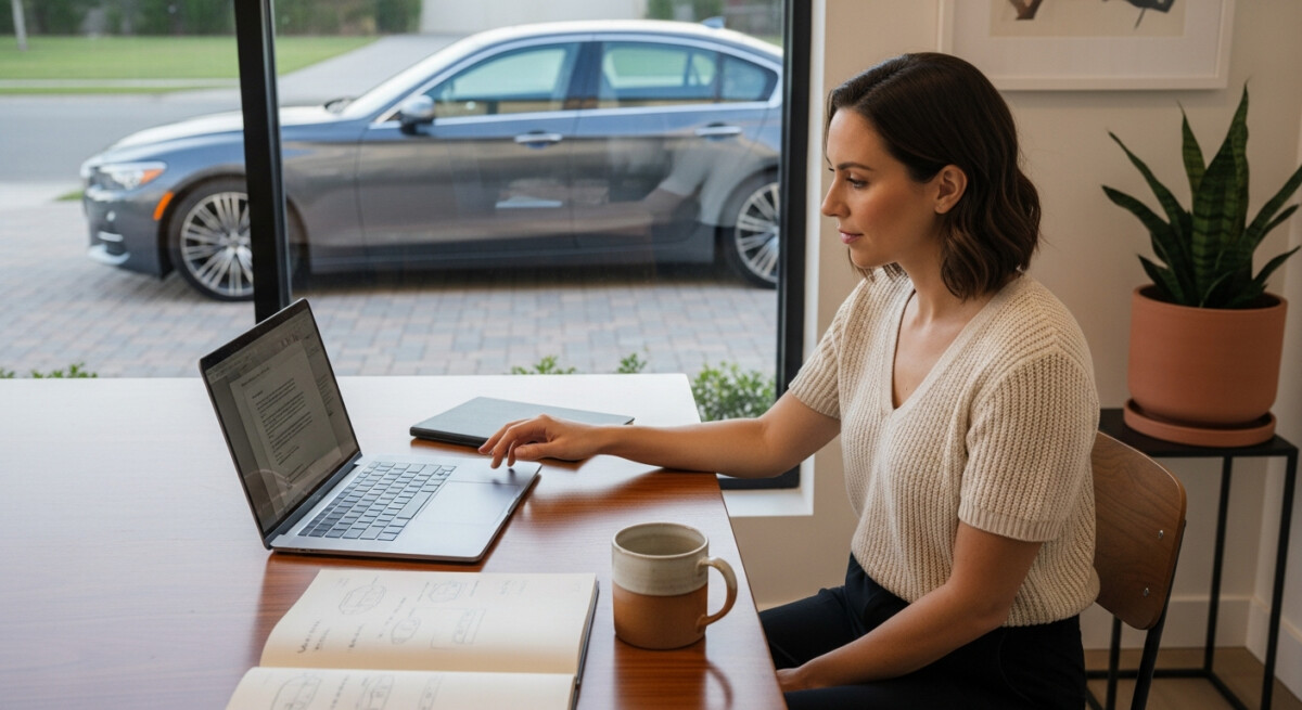 Caribou Car Refinance: How the Service Works
