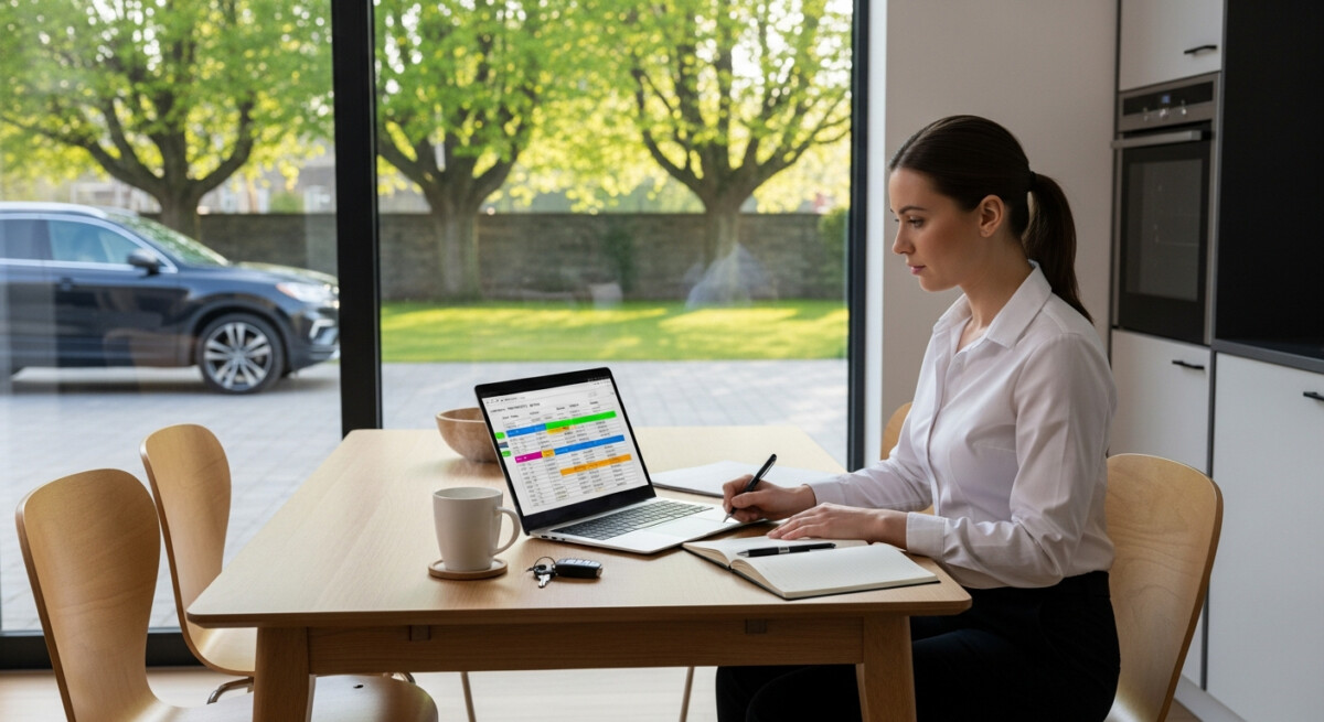 Online Auto Refinance: How It Works