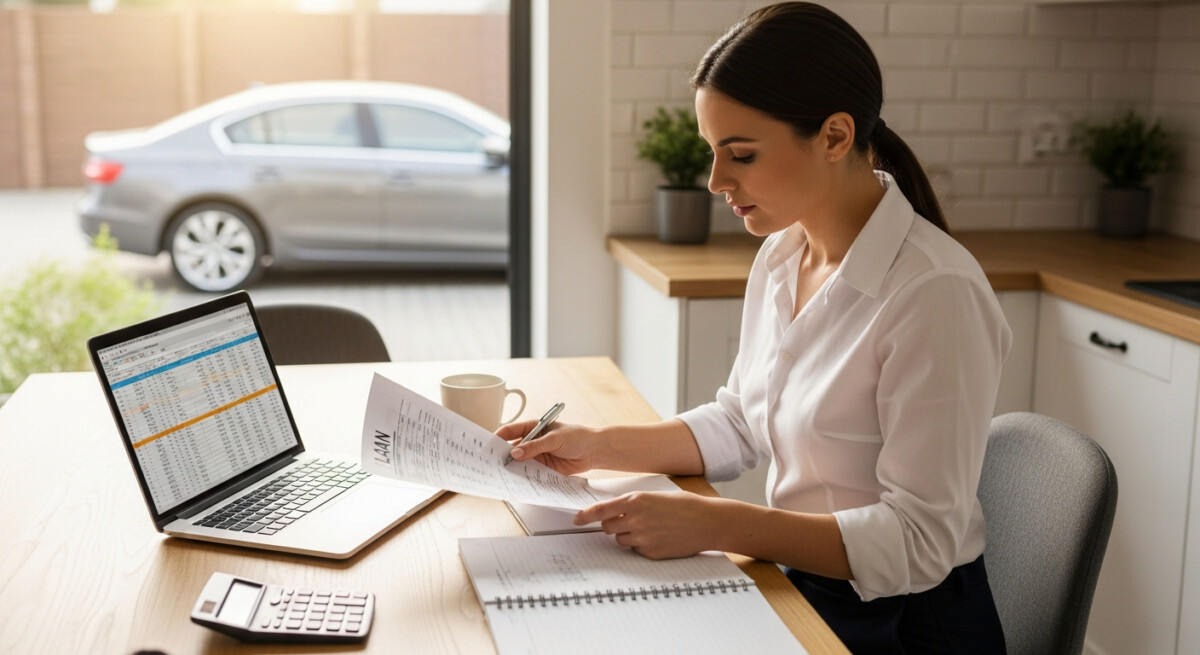 Best Place to Refinance My Car: What to Look For