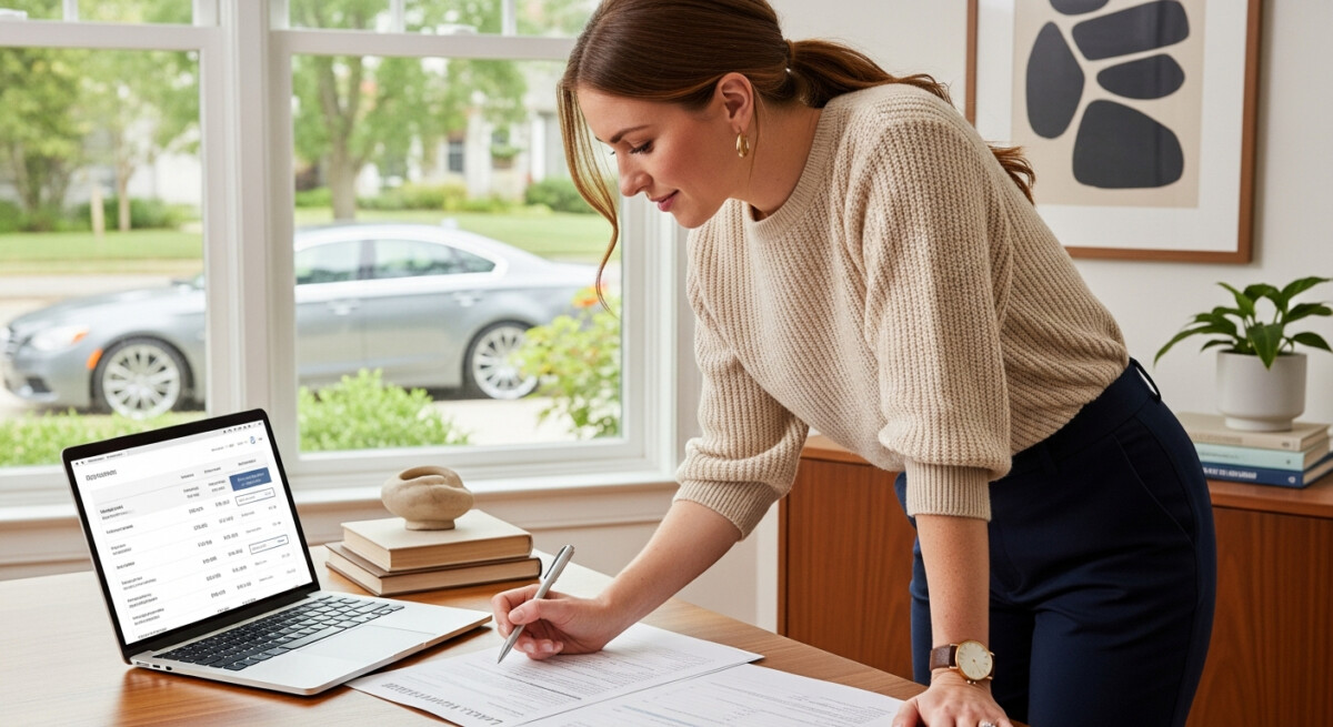 Refinance Car Loan Quote: How to Get the Best Offer