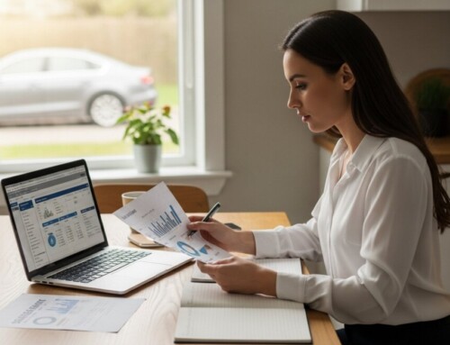 How a Car Refinance Calculator Online Saves You Money