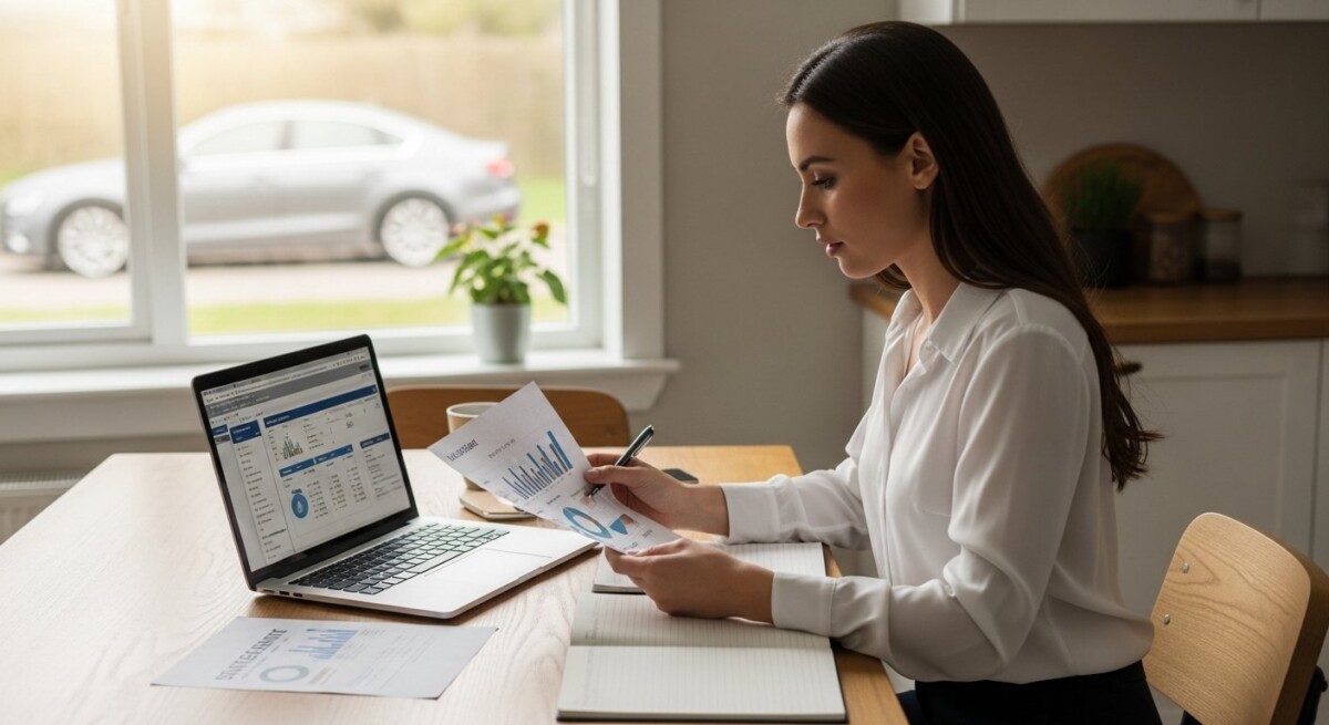 car refinance calculator online