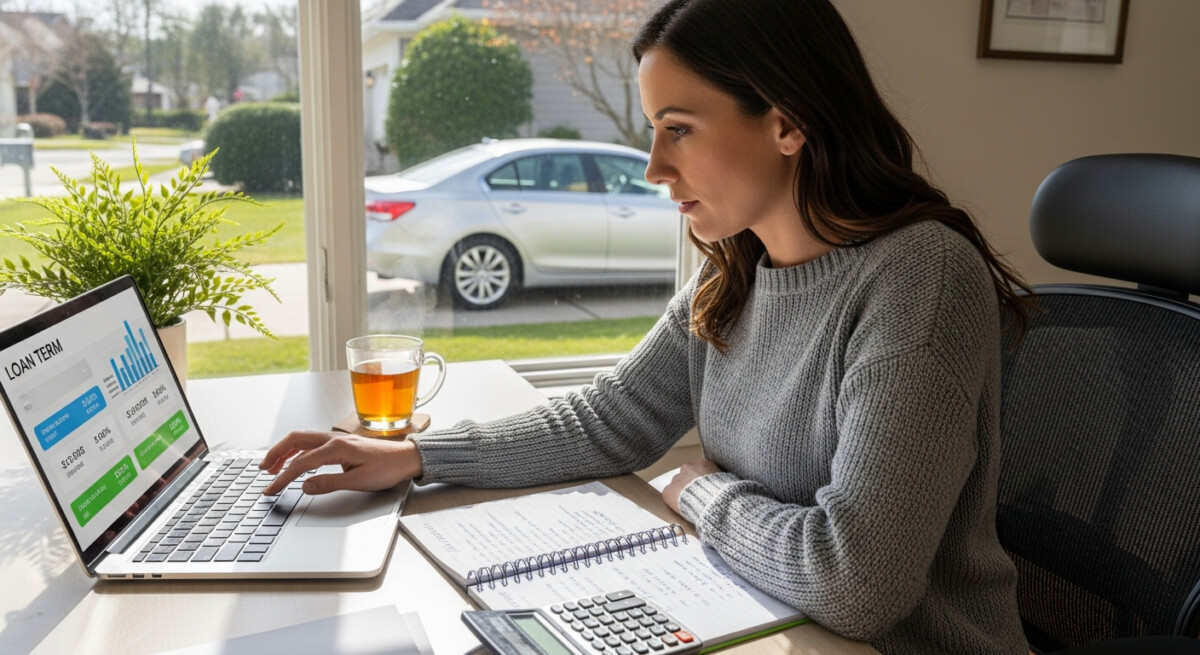 Refinance Auto Loan Online: Easy Steps for Borrowers