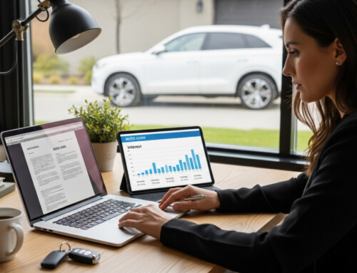 Find the Best Car Loan Refinance Offers and Deals