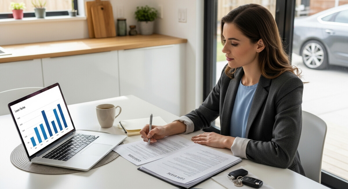 Can You Refinance a Leased Car