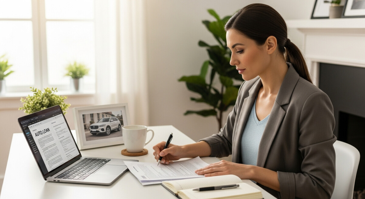 Credit Union Car Refinance Rates Compared