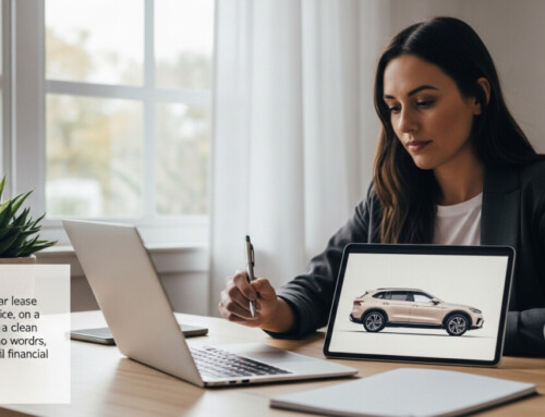 Refinancing an Auto Lease: Your Options and Alternatives