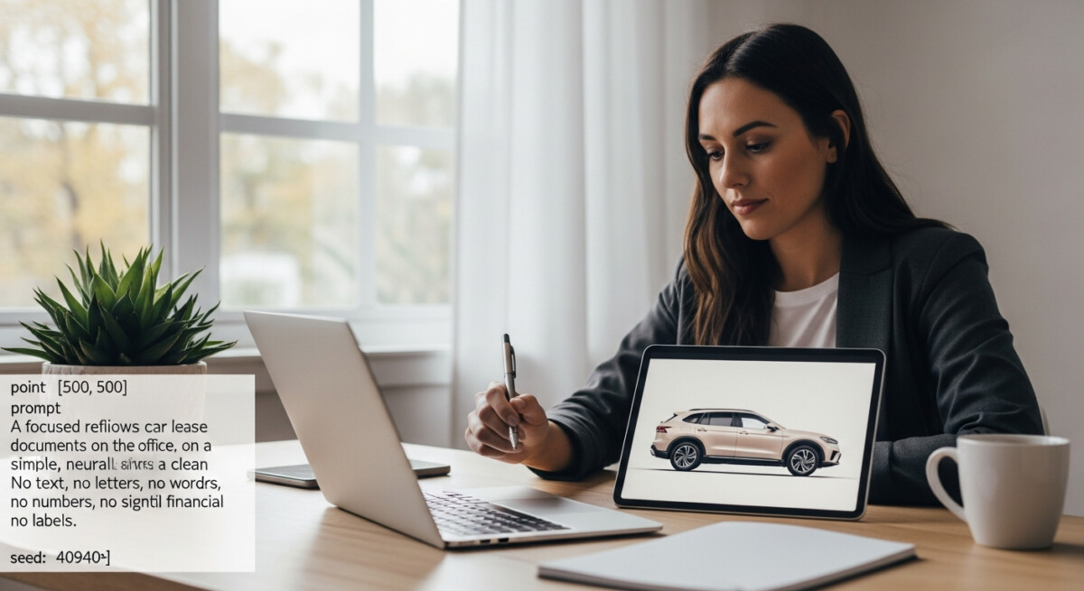 Can You Refinance an Auto Lease