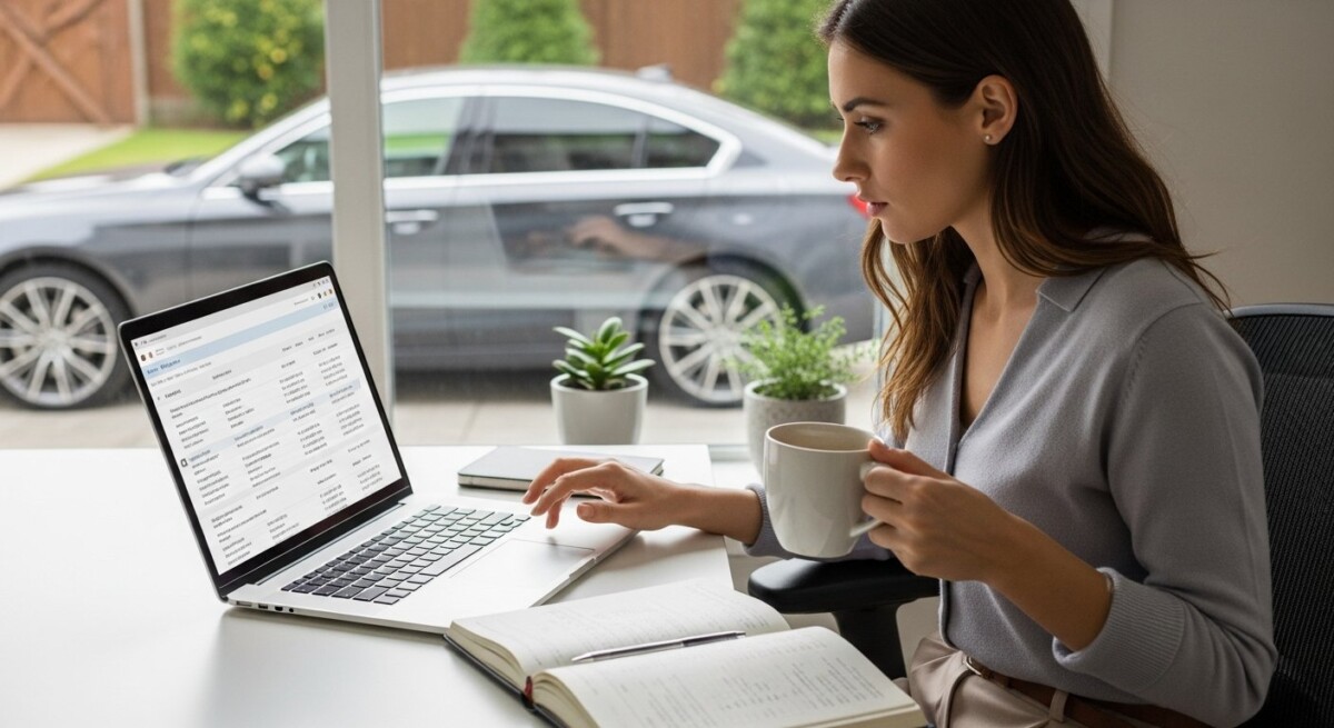 refinance car loan online