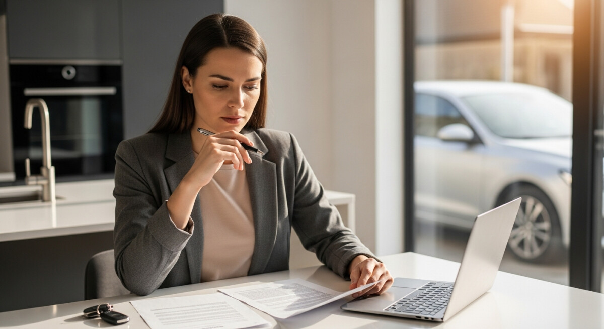 Cost to Refinance an Auto Loan