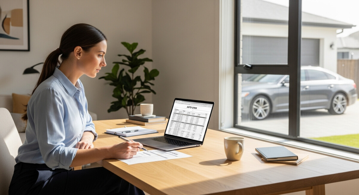 Auto Loan Refinance Quotes Guide